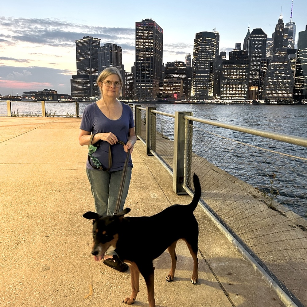 Meet your Posher, Jacki